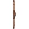 Ekena Millwork Antilles Ceiling Medallion (Fits Canopies up to 6"), 38 1/4"OD x 1 1/2"P, Polished Copper CM38ANPOS - alternate 4